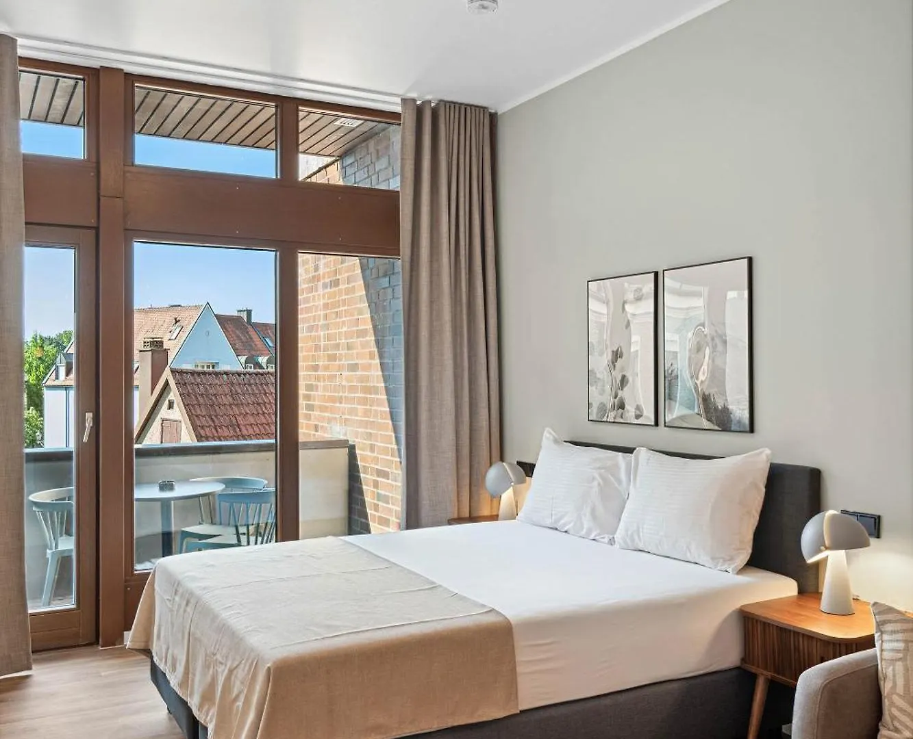 Apartamento Limehome Memmingen Maximilianstrasse