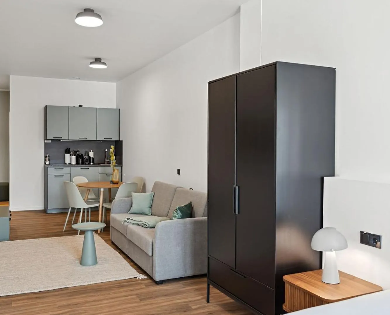 Limehome Memmingen Maximilianstrasse Alemania