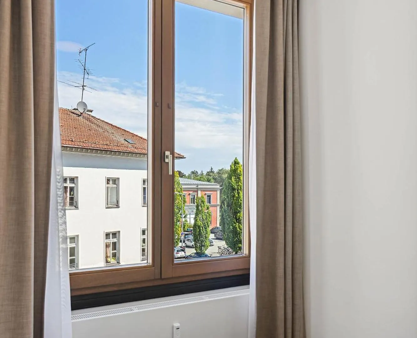 Limehome Memmingen Maximilianstrasse Apartamento