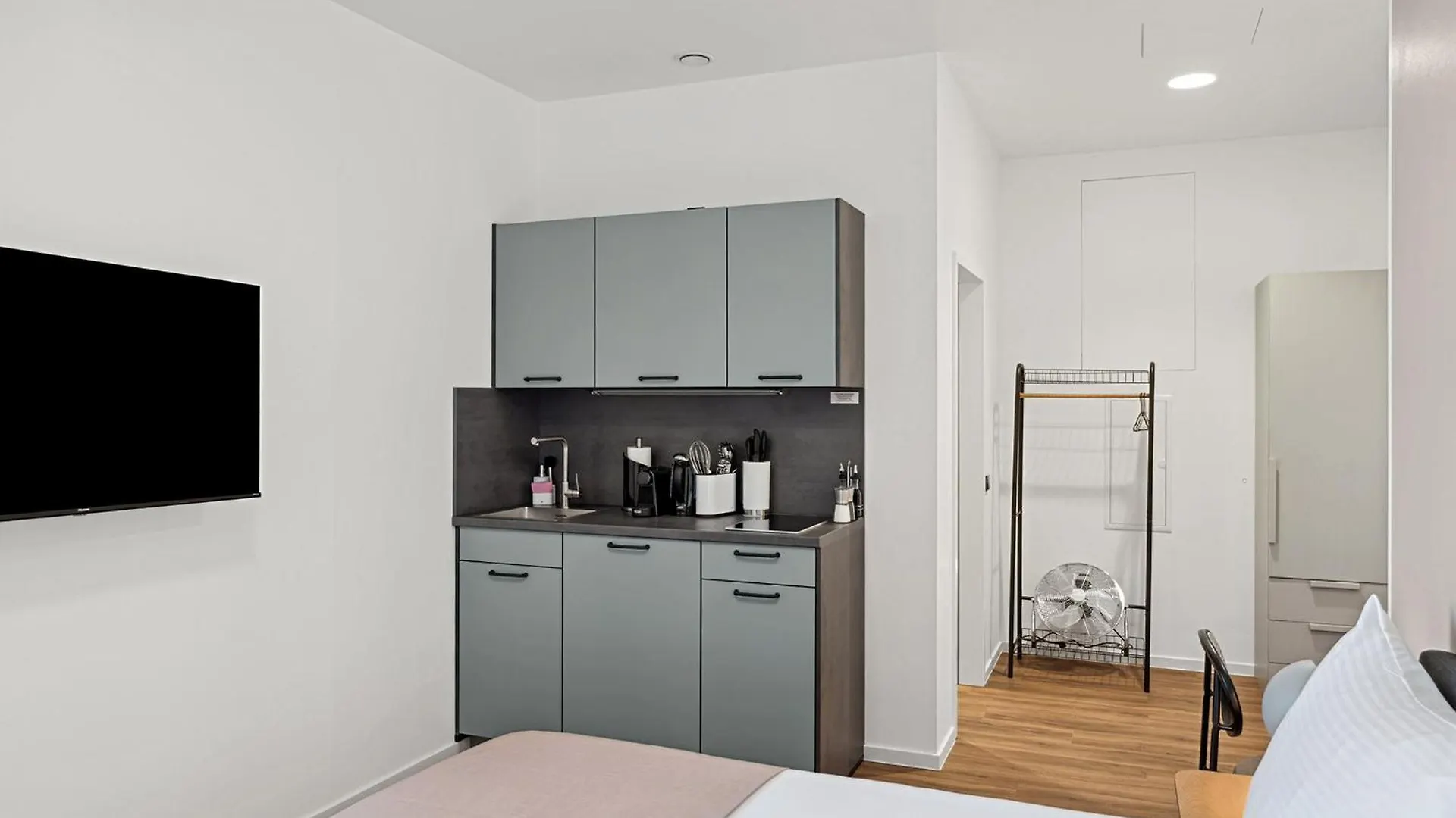 Limehome Memmingen Maximilianstrasse Alemania