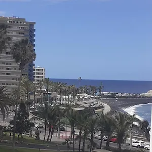 Charming Holidays In Martianez Apartment Puerto de la Cruz (Tenerife)