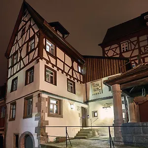 Apartamento Am Hofbrunnen, Rothenburg ob der Tauber